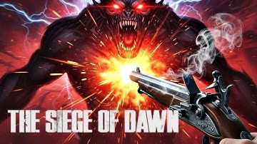 Flintlock: The Siege of Dawn EXPLORING AND HUNTING #thesiegeofdawn #gameplay 3