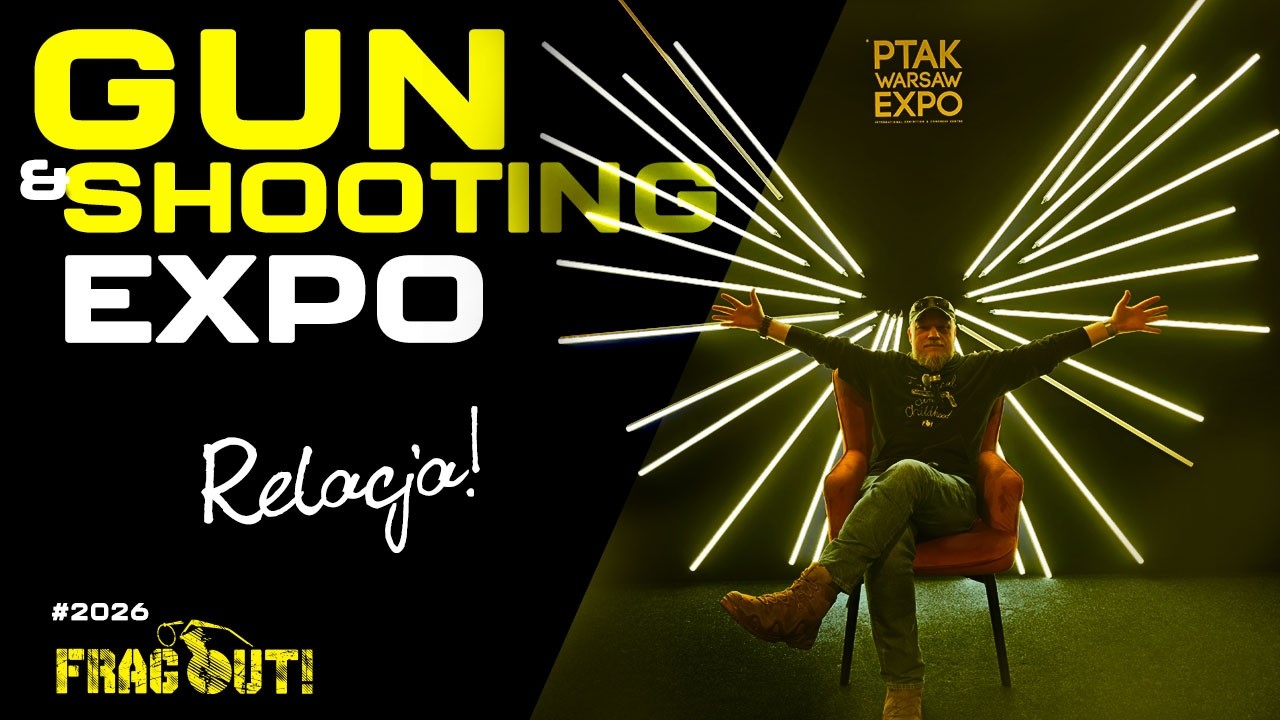 Targi Gun & Shooting EXPO w Ptak Centrum - premiera modułów do pistoletu MPS!
