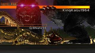 Are my Godzilla PS4 skills cooked?
