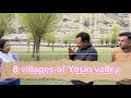 Exploring 8 organic villages of yasin valley ghizer gbtravel from sandi to darkut