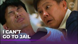 Desmond Tan Injured Amid Hostage Crisis? Devil Behind The Gate Drama Moments We Love