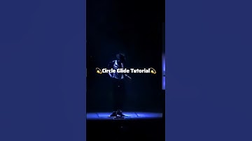 Circle Glide Tutorial | Michale Jackson Glide #glide #michaeljackson #dancetutorial
