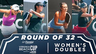 Parenteaujd.kawamoto V Morelliyeh At The Fasenra Virginia Beach Cup Presented By Joola