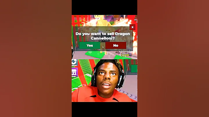 IShowSpeed Plays Steal The Brainrot Gone Wrong