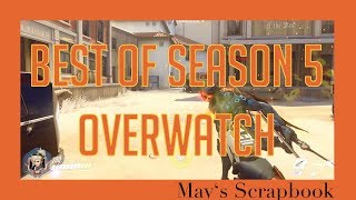 Best of Season 5 Overwatch