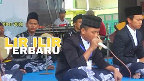 Lir ilir TERBARU FULL VARIASI | REBANA USYSYAQIL MUSTHOFA | LOMBA FESTIVAL SHOLAWAT NUSANTARA