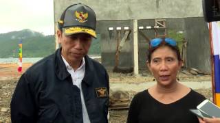 Keterangan Pers Presiden Ri Dan Menteri Kelautan Dan Perikanan Di Skt Selat Ldana Natuna