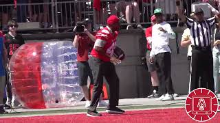 HIGHLIGHTS: Ohio State Scarlet vs. Gray in Spring Game