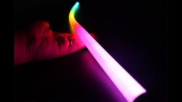 E series silicon Black Round LED Neon Flex D22