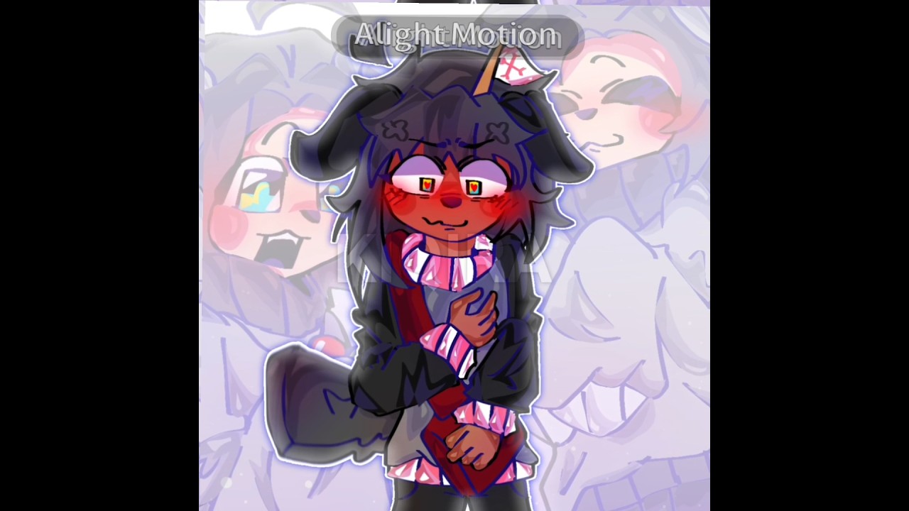 Idk the name of this trend :p[]Ib:Ashy(on tt)[] 