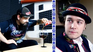 Češi Na Moravě Marley & Kontrastudio