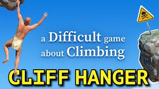 *LIVE* THIS IS PROBABLY A BAD IDEA! - A Difficult Game About Climbing