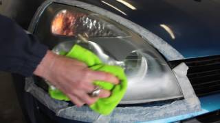 Tutoriel Par Gs27 - Traitement Des Optiques Rénovation Manuelle