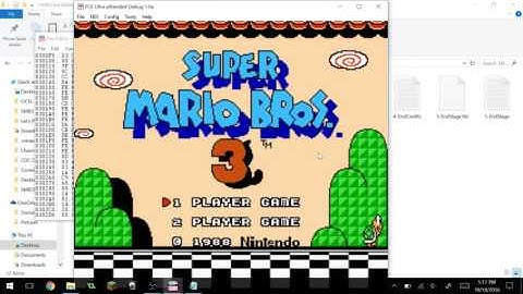 SMB3 ROMHacking: Text Editing
