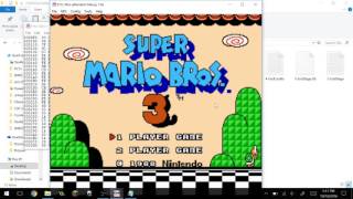 SMB3 ROMHacking: Text Editing