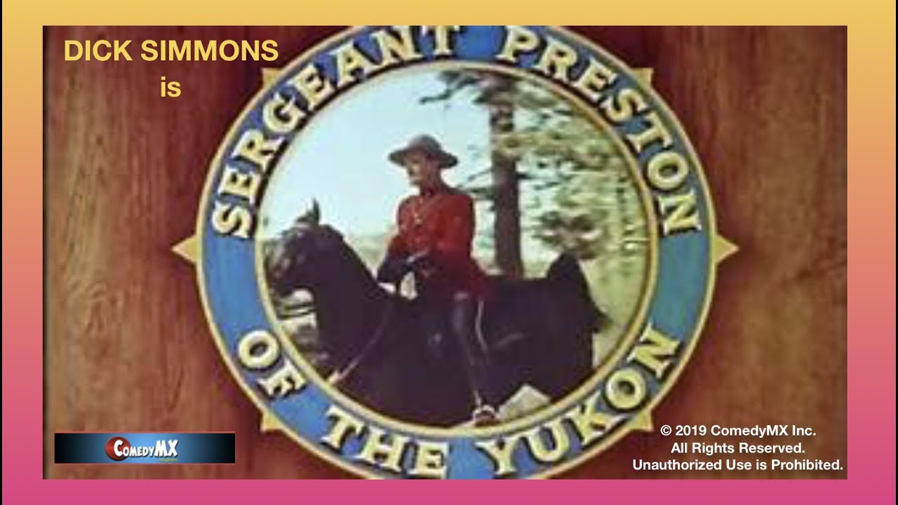 Sergeant Preston of the Yukon | Season 1 | Episode 22 | Relief Train | Dick Simmons | Yukon King
