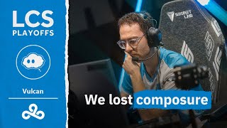 Vulcan: If We Won Game 4 We Wouldve Won Game 5