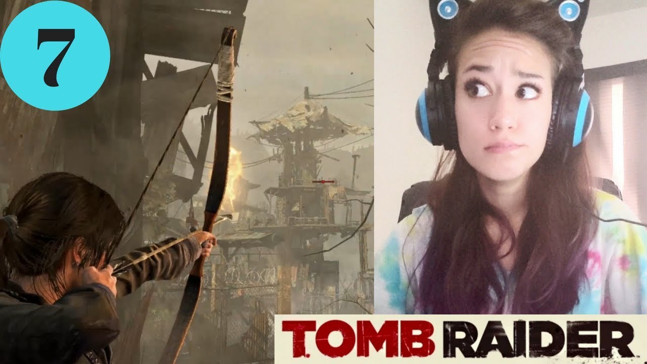 Are the Javelina Evil? - Tomb Raider Part 7 - Tofu Plays