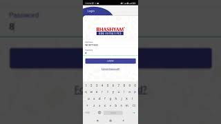 #bhashyam school app login  how to login Bhashyam School App screenshot 2