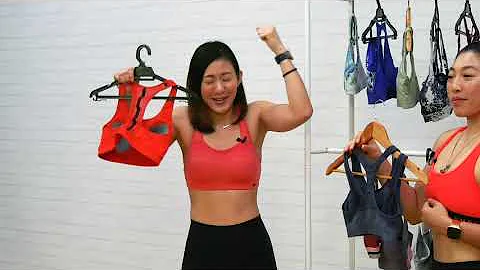 How to Choose the Right Sports Bra (Tips & Mistakes!) | Joanna Soh - DayDayNews