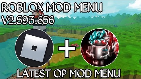 Roblox Mod Menu V2.593.656 | HDR Graphics! | 60 FPS! | Latest Version