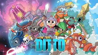 The Swords of Ditto - Launch Trailer screenshot 4