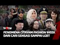 [FULL] Fenomena Citayam Fashion Week dari Cari Sensasi Sampai LGBT | Catatan Demokrasi tvOne