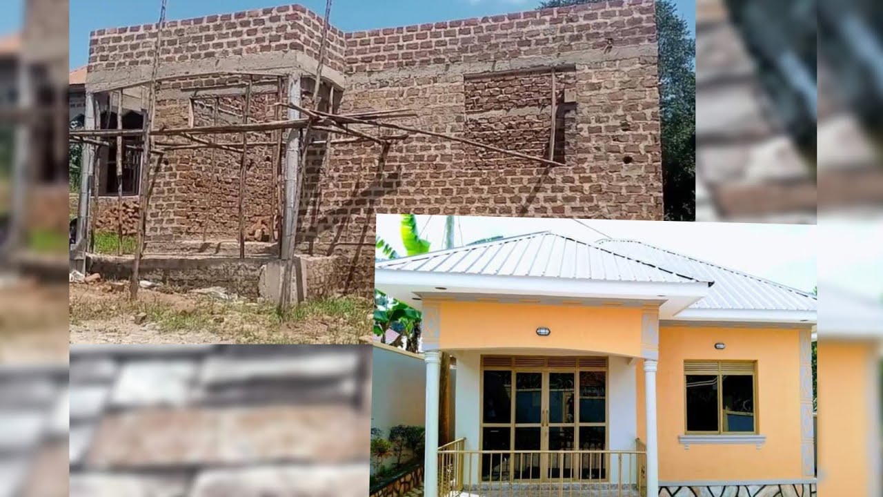 How Much Does It Cost To Build A Two Bedroom House In Uganda www
