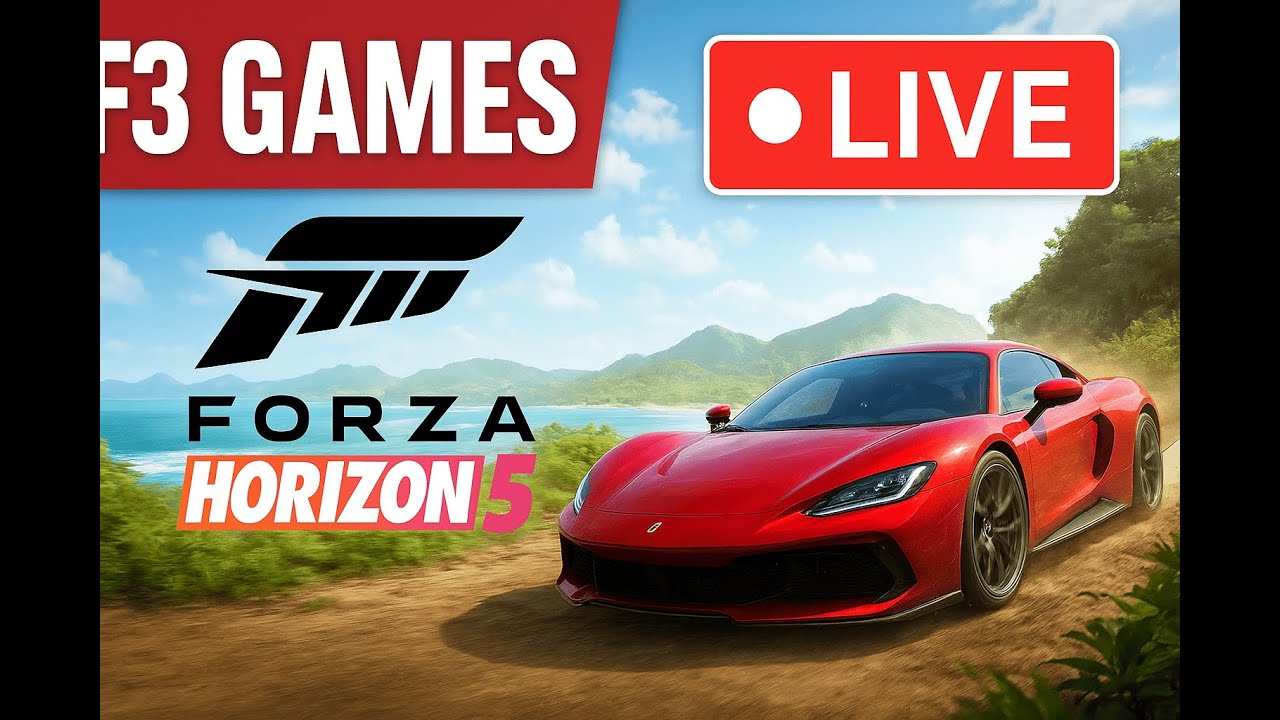 F3 Games 🎯 Live Stream