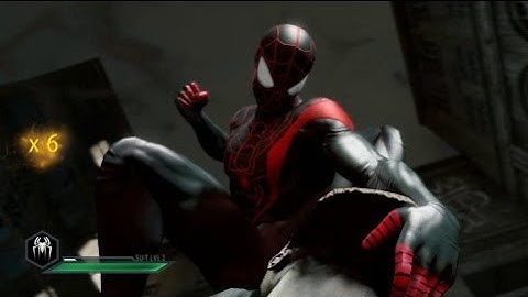 The Amazing Spider-Man 2 (PS4) Walkthrough Part 6 - No One is Safe