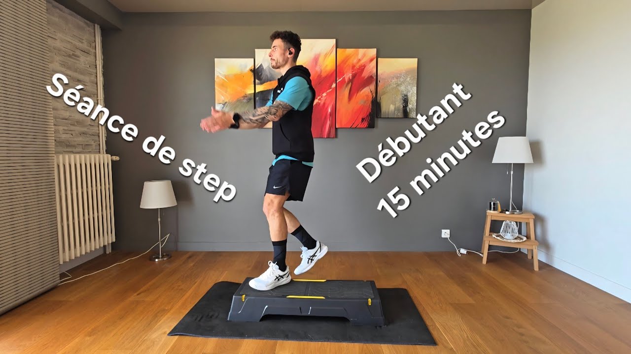 STEP #1 : 15 minutes pour débutant ! 😊👍
