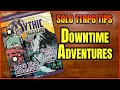 Make Downtime, A Fun Time | Mythic Magazine #54
