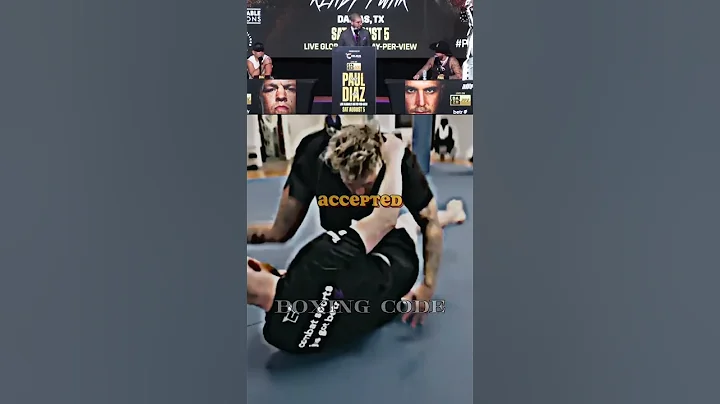 Nate Diaz Vs Jake Paul Heated Final Press Conference