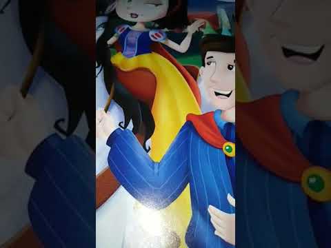 بيضاء الثلج و الأقزام السبعة الجزء 8