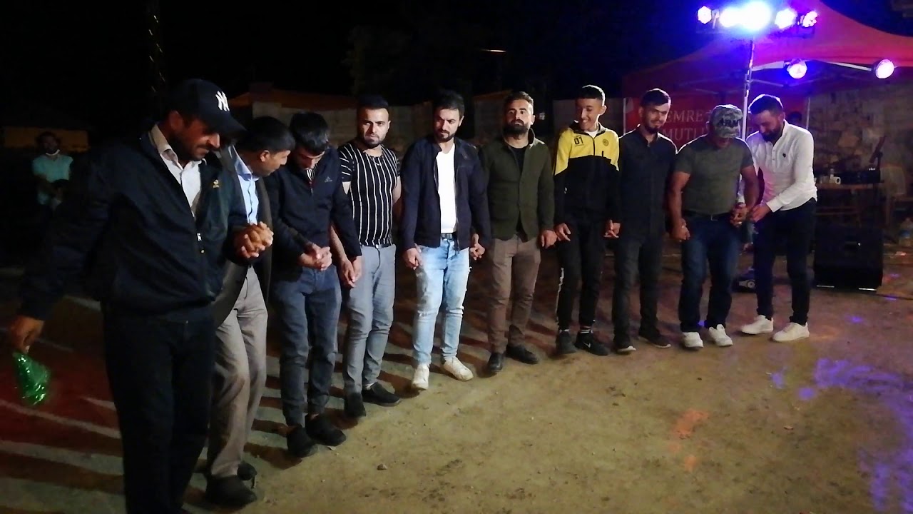 Sarıkaya Söylemez Köyü Halay