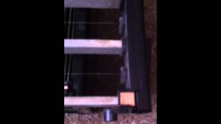 oreck dualmax a16 flashing truman cell fix