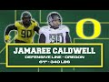 EDGE Jamaree Caldwell 2025 NFL Draft Prospect 104 Oregon