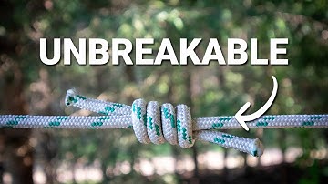How to Tie the (Unbreakable) Double Fisherman’s Bend Knot