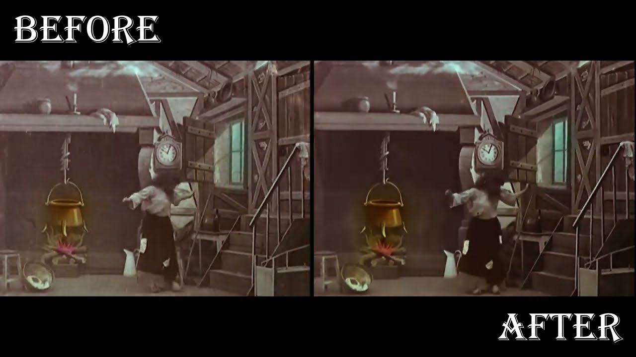 youtube video for [Первые экранизации| Сказки| Золушка]