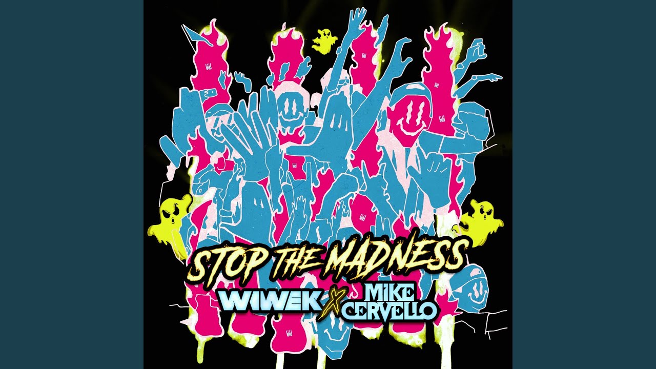 Stop the Madness (Extended Mix) - YouTube