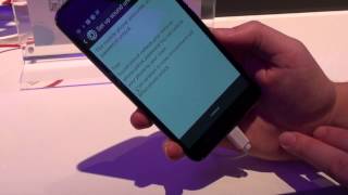 ZTE Grand S II hands on