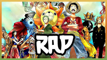 Rap về Băng Mũ Rơm (One Piece) – Fire Red
