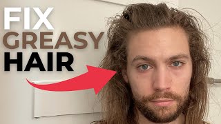 7 Tips To Fix Greasy Oily Scalp