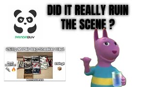 How Reps Ruined The Fashion Scene