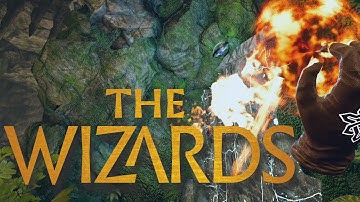 The Wizards Free Locomotion Trailer