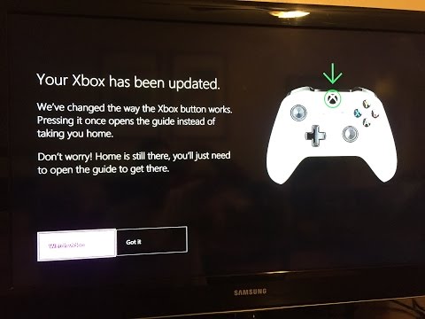How to stop Xbox One from updating / Xbox One Update Skip Trick / Microsoft