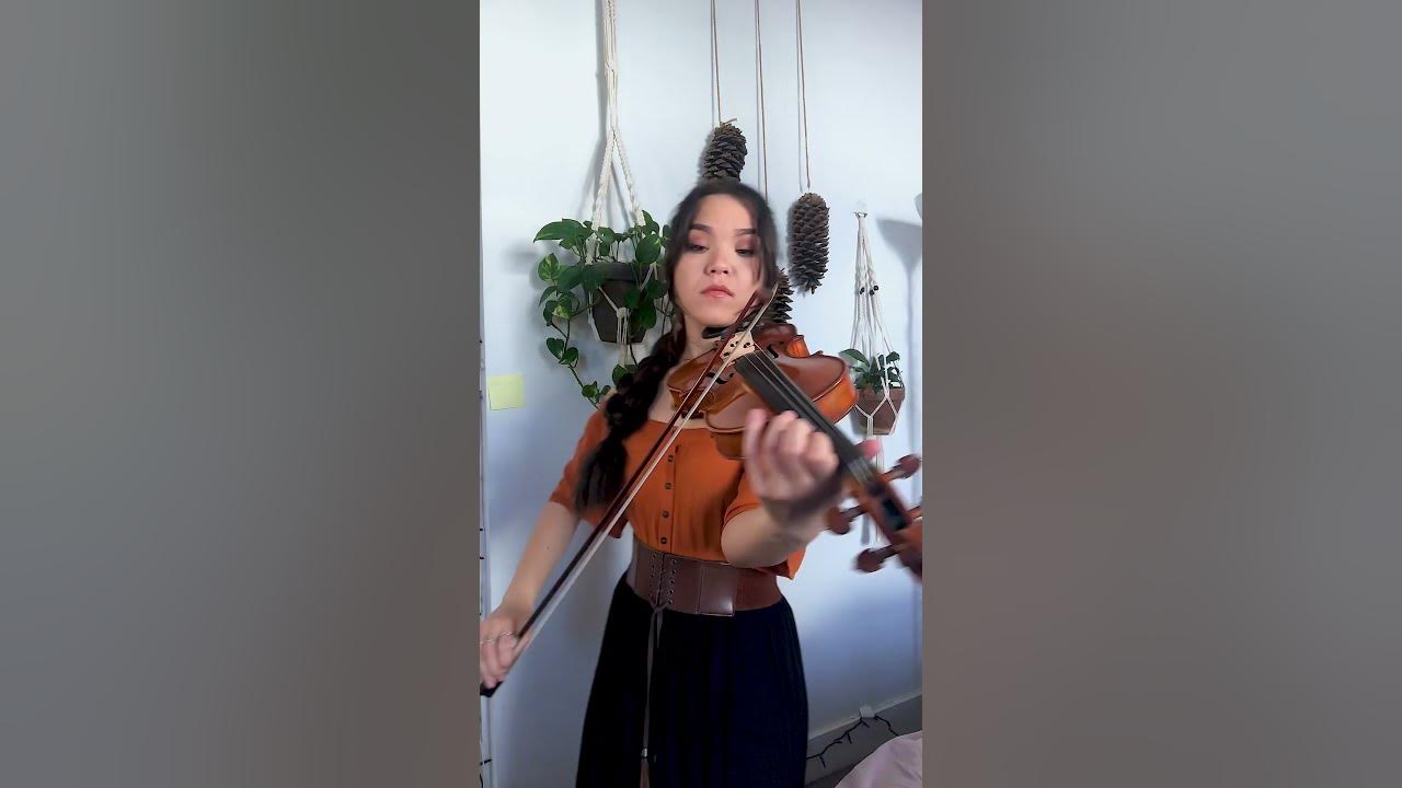 Medieval "Moves like Jagger"... on the violin!