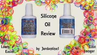 Download Lagu New Silicone Oil Review - Rainbow Loom Band Lubricant \u0026 Loomigurumi Protection - Plus Sneak Peek MP3