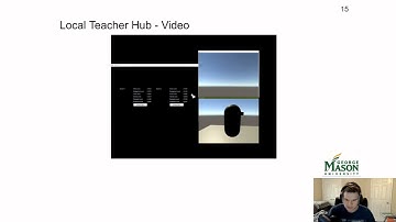 Progress Report Video Senior Capstone Project