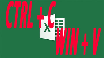 Microsoft Excel Panoya Toplu Kopyalama Özelliğini Kullanma